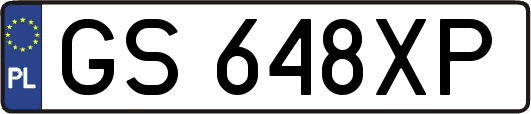GS648XP