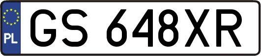 GS648XR
