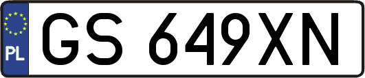 GS649XN