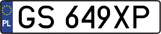 GS649XP