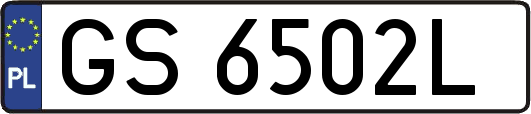 GS6502L