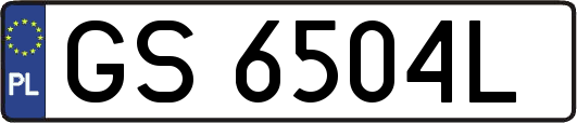 GS6504L