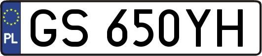GS650YH