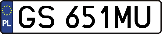 GS651MU