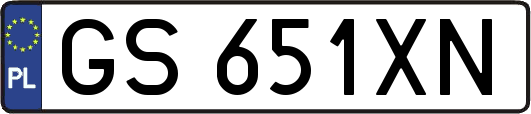 GS651XN