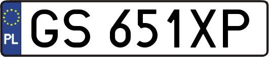 GS651XP