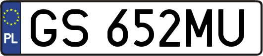 GS652MU