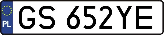 GS652YE