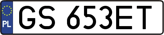 GS653ET