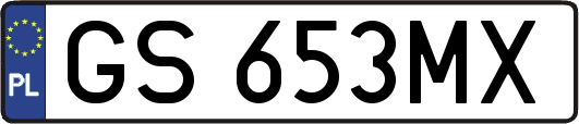 GS653MX