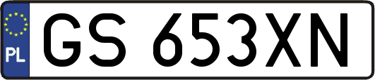 GS653XN