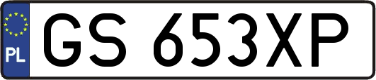 GS653XP