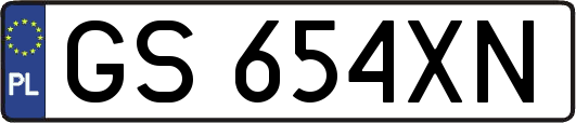 GS654XN