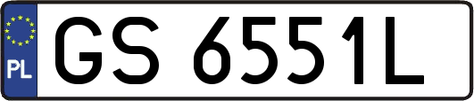GS6551L