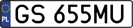 GS655MU