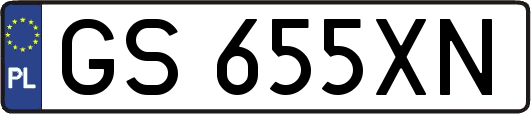 GS655XN