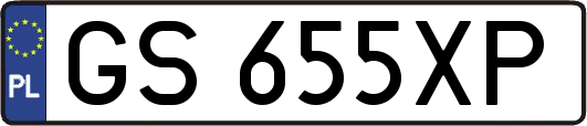 GS655XP