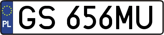 GS656MU