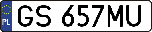 GS657MU