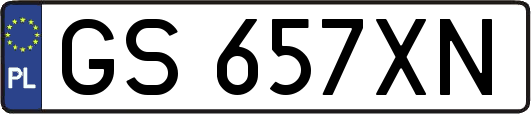 GS657XN