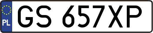 GS657XP