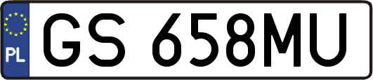 GS658MU