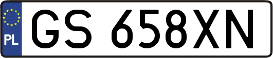 GS658XN