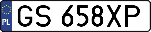 GS658XP