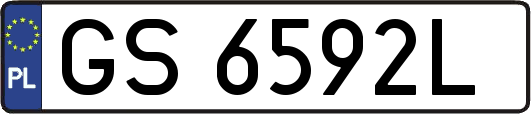 GS6592L
