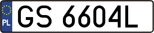 GS6604L