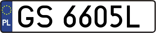 GS6605L