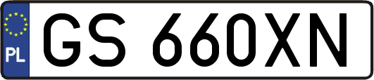 GS660XN