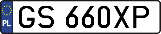 GS660XP