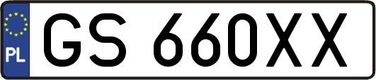 GS660XX