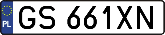 GS661XN