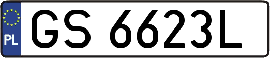 GS6623L