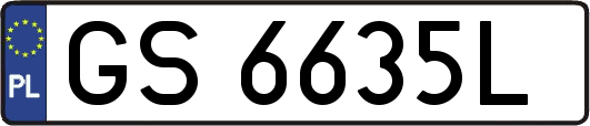 GS6635L