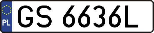 GS6636L
