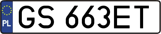 GS663ET