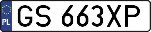 GS663XP
