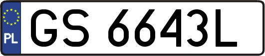GS6643L
