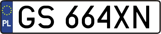 GS664XN