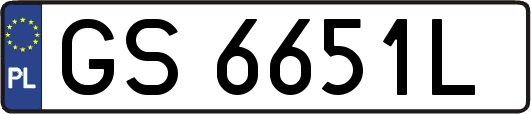 GS6651L
