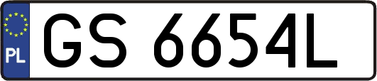 GS6654L