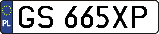 GS665XP