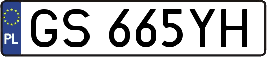 GS665YH