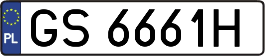 GS6661H