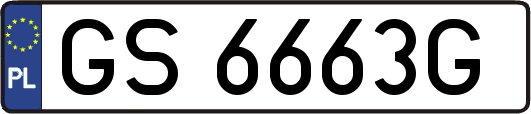 GS6663G