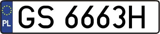GS6663H