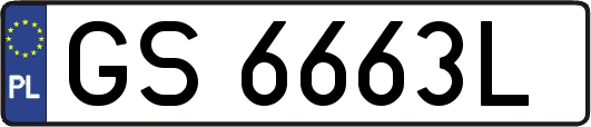 GS6663L